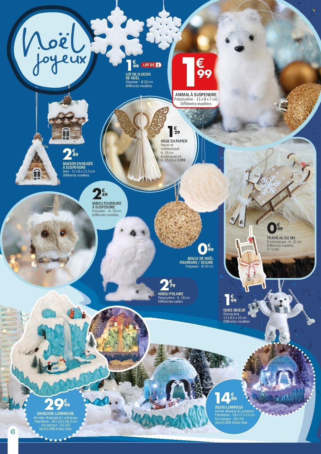 Catalogue LA FOIR'FOUILLE - Du lundi 8 décembre 2025 (2025-12-08 - 2025-12-21)