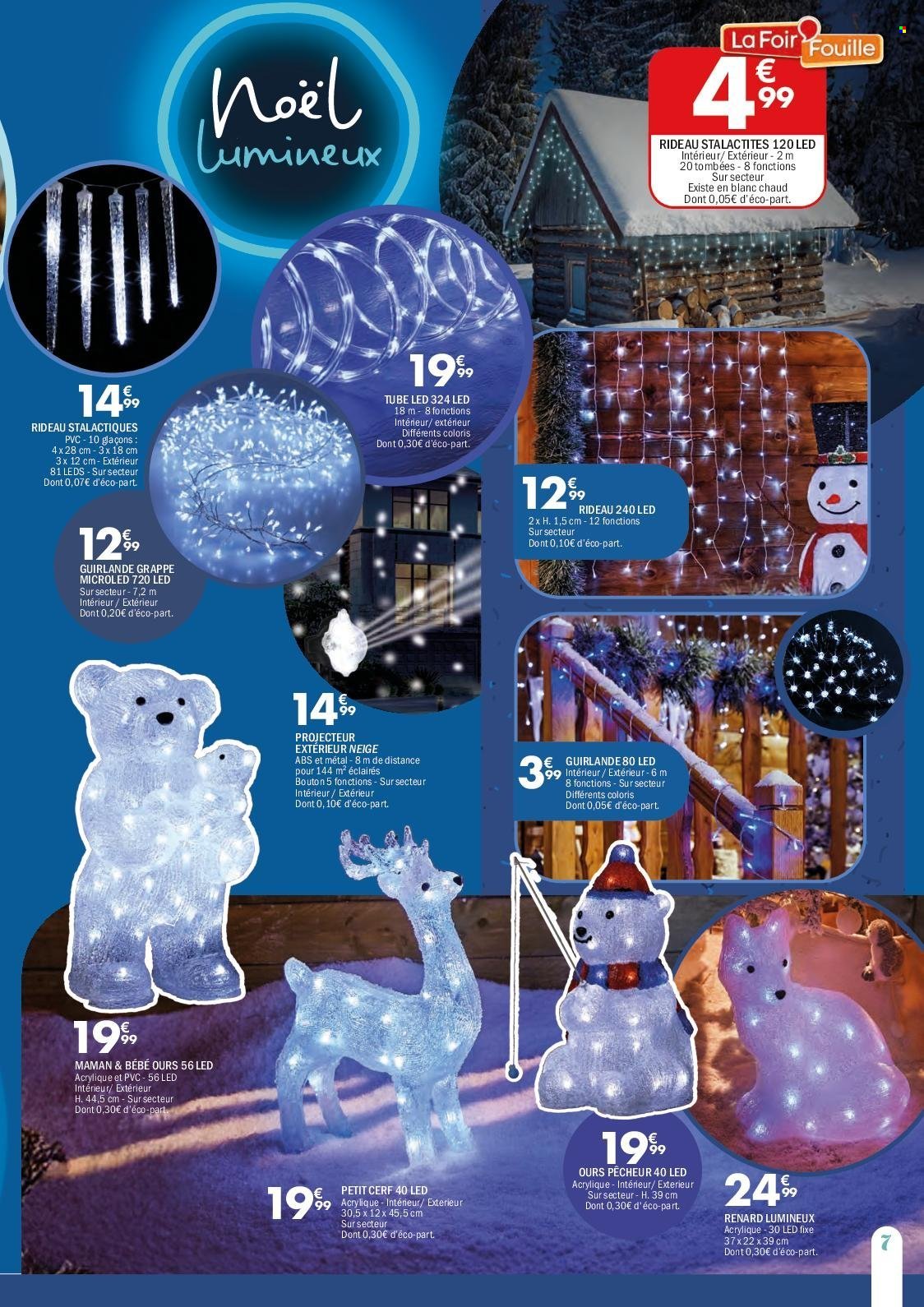 Catalogue LA FOIR'FOUILLE - Du lundi 8 décembre 2025 (2025-12-08 - 2025-12-21)