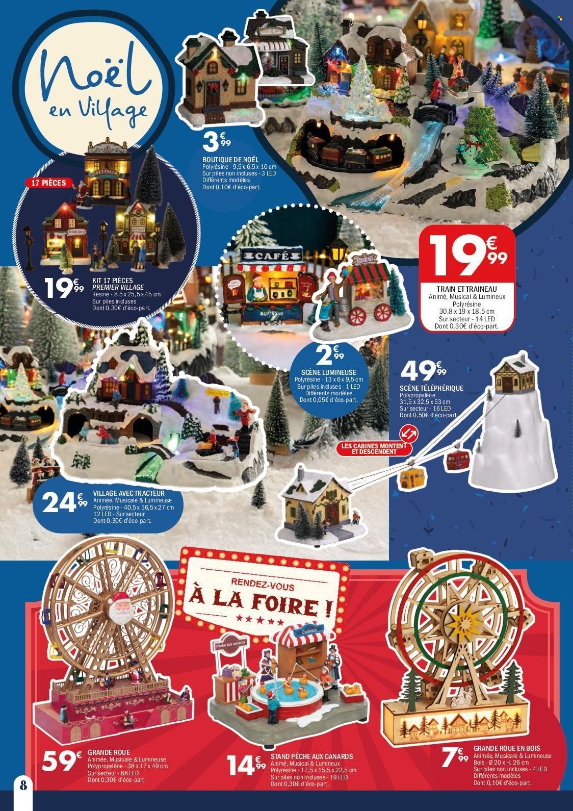 Catalogue LA FOIR'FOUILLE - Du lundi 8 décembre 2025 (2025-12-08 - 2025-12-21)