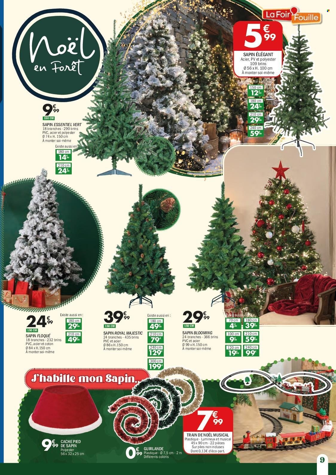 Catalogue LA FOIR'FOUILLE - Du lundi 8 décembre 2025 (2025-12-08 - 2025-12-21)