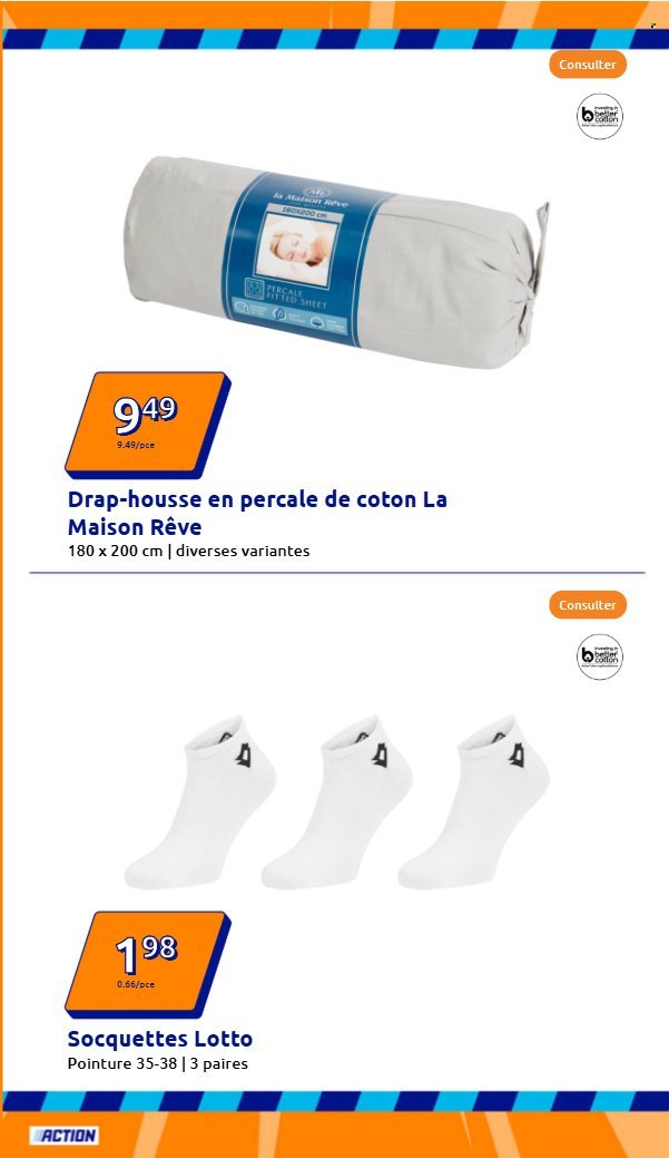 Catalogue ACTION - Du mercredi 10 septembre 2025 (2025-09-10 - 2025-09-16)