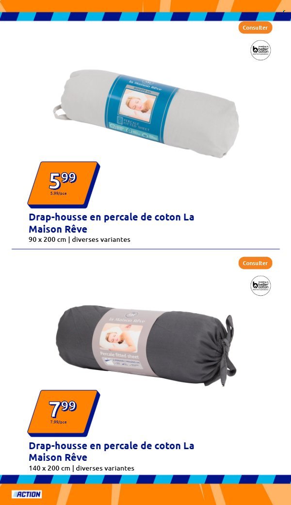 Catalogue ACTION - Du mercredi 10 septembre 2025 (2025-09-10 - 2025-09-16)