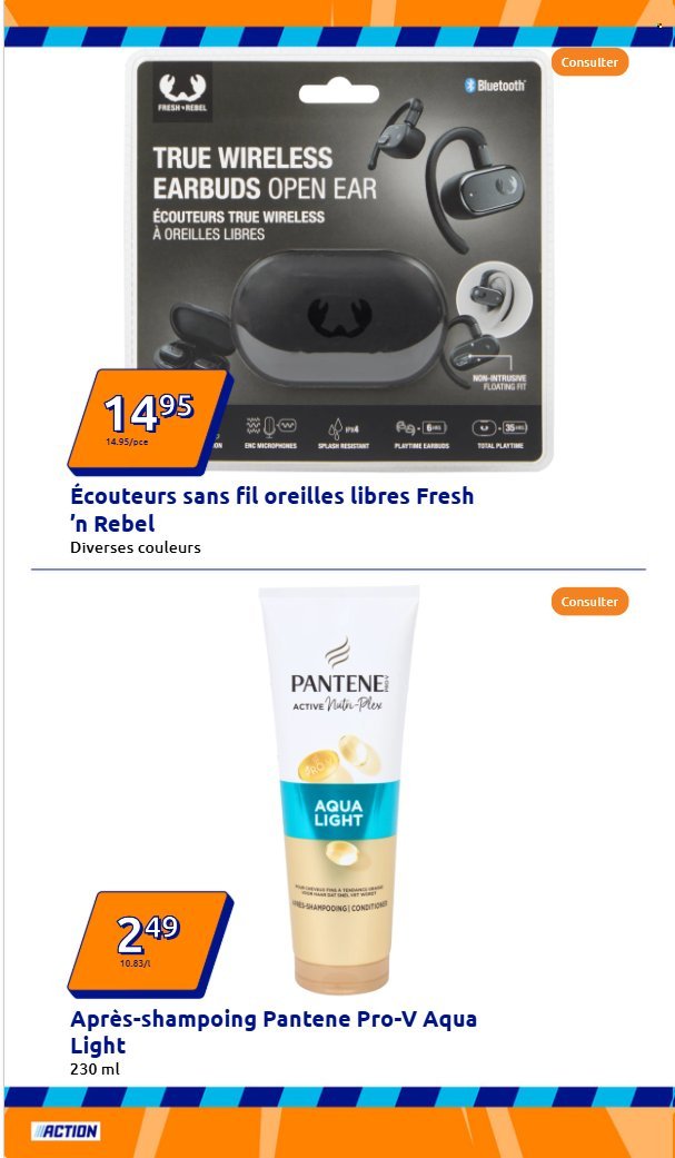 Catalogue ACTION - Du mercredi 10 septembre 2025 (2025-09-10 - 2025-09-16)