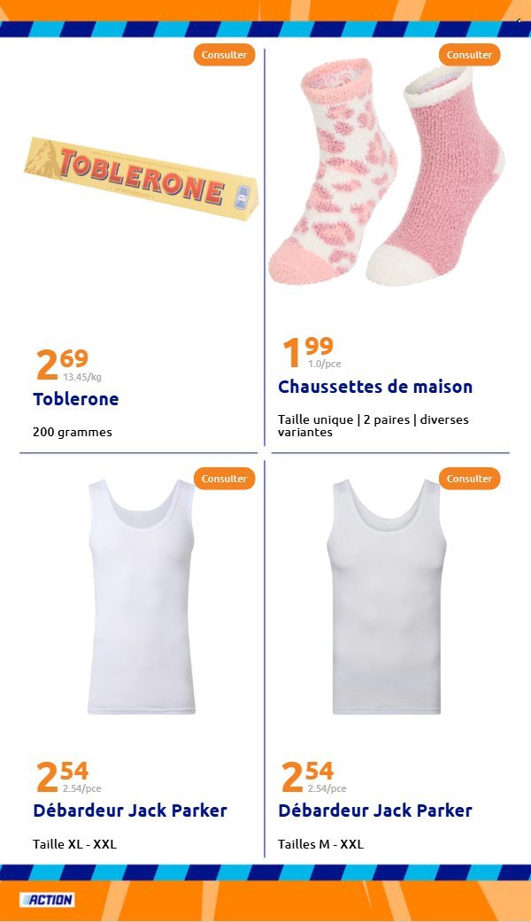 Catalogue ACTION - Du mercredi 10 septembre 2025 (2025-09-10 - 2025-09-16)