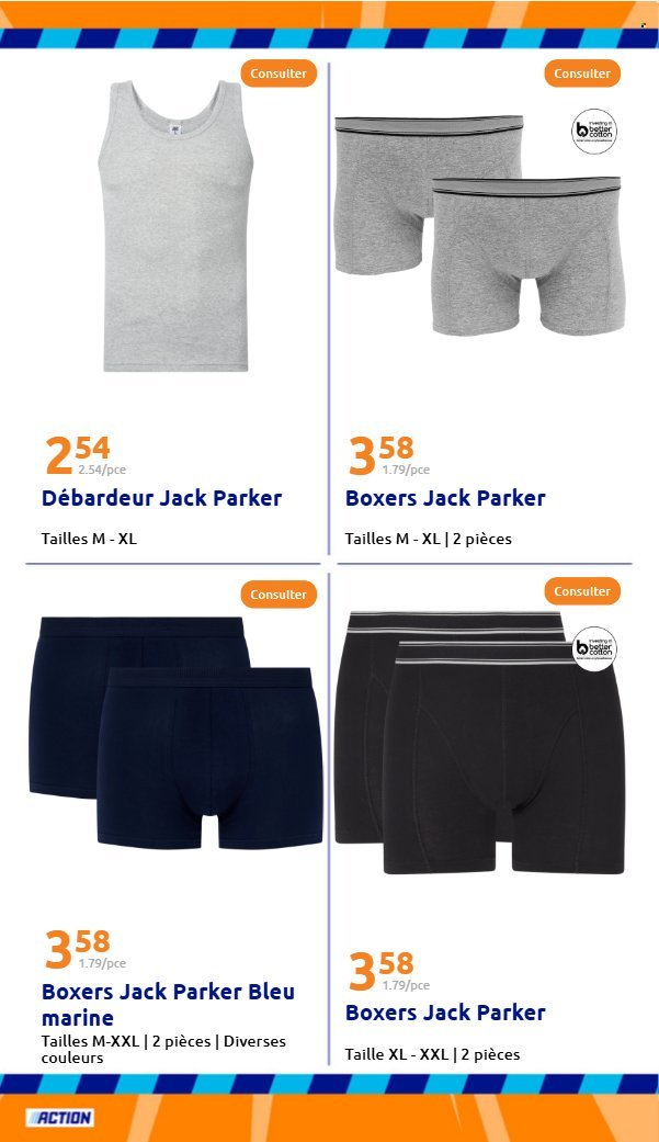 Catalogue ACTION - Du mercredi 10 septembre 2025 (2025-09-10 - 2025-09-16)