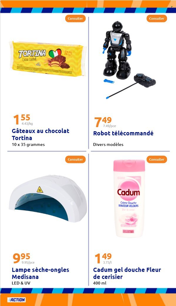 Catalogue ACTION - Du mercredi 10 septembre 2025 (2025-09-10 - 2025-09-16)