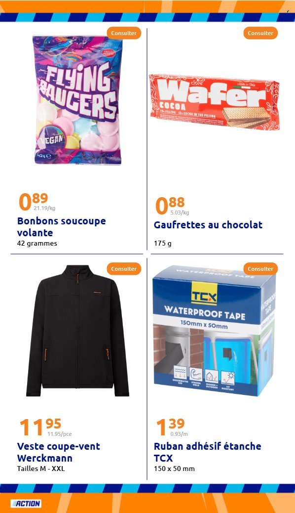 Catalogue ACTION - Du mercredi 10 septembre 2025 (2025-09-10 - 2025-09-16)