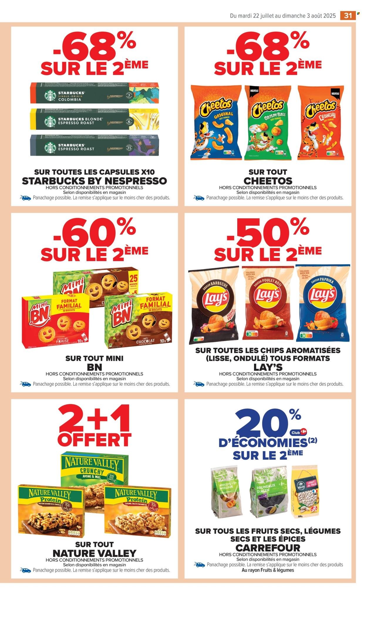 Catalogue CARREFOUR MARKET - AUTOUR DE L'ÉTÉ (2025-07-22 - 2025-08-03)