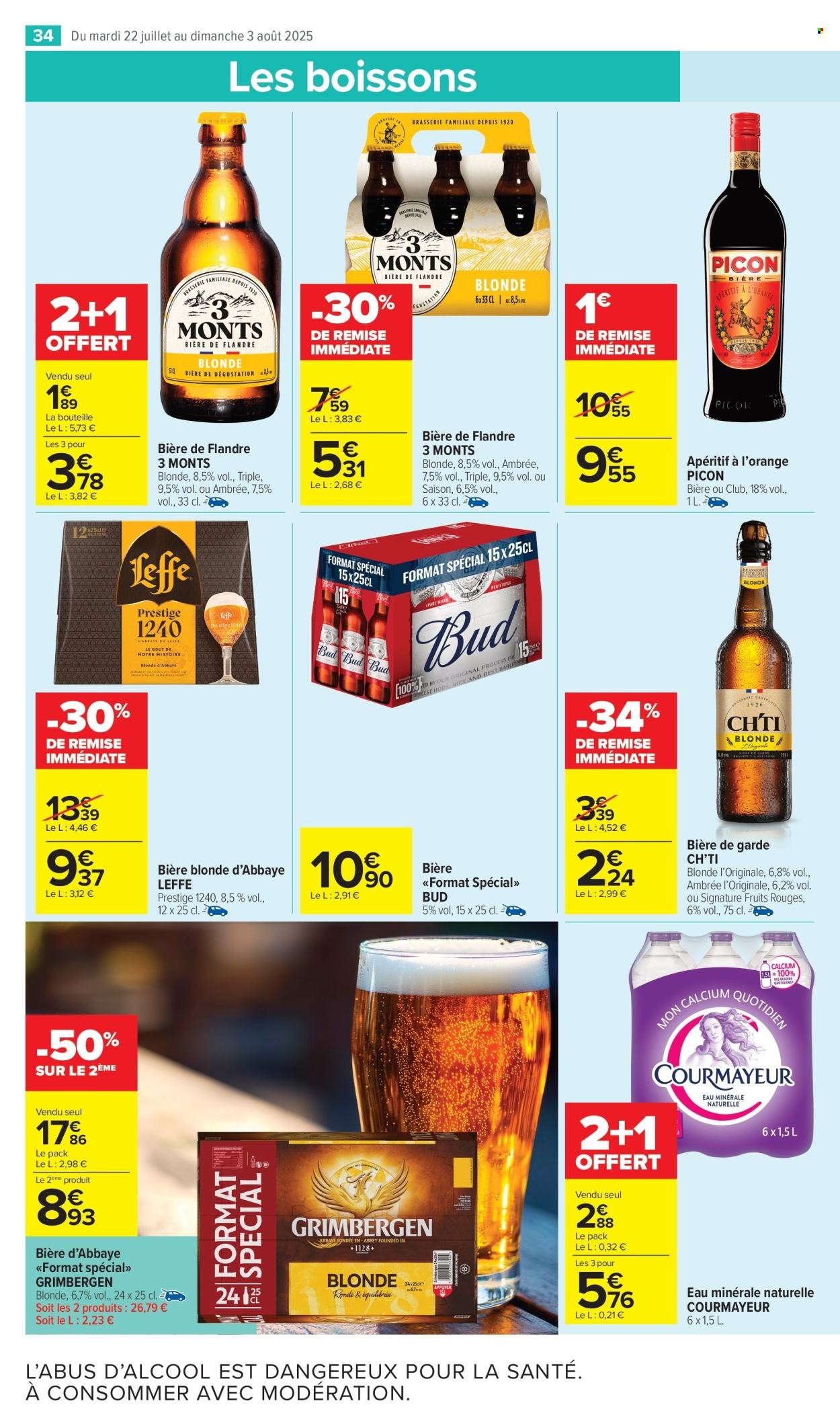 Catalogue CARREFOUR MARKET - AUTOUR DE L'ÉTÉ (2025-07-22 - 2025-08-03)