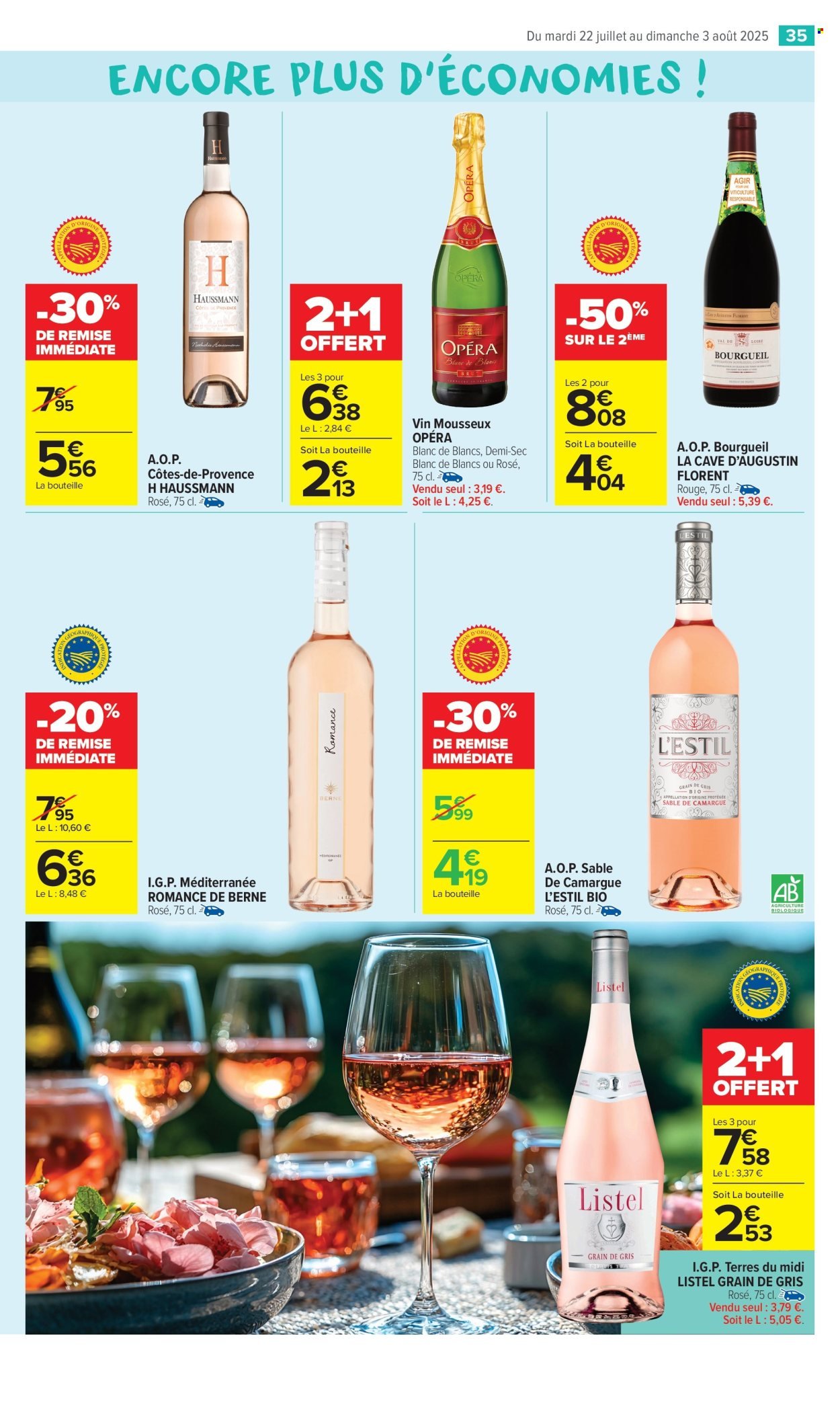 Catalogue CARREFOUR MARKET - AUTOUR DE L'ÉTÉ (2025-07-22 - 2025-08-03)