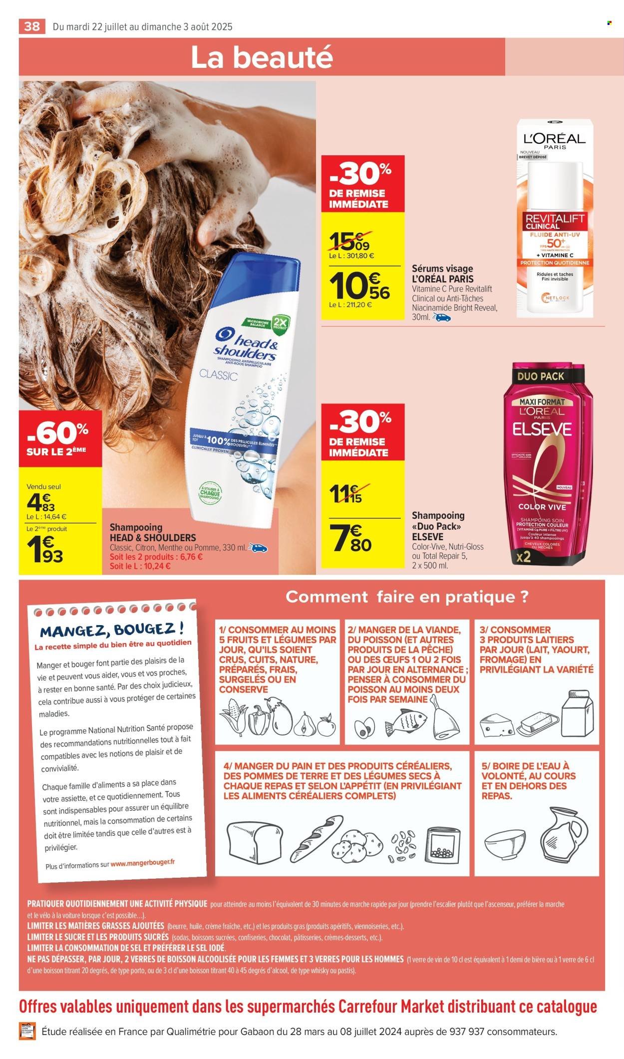 Catalogue CARREFOUR MARKET - AUTOUR DE L'ÉTÉ (2025-07-22 - 2025-08-03)