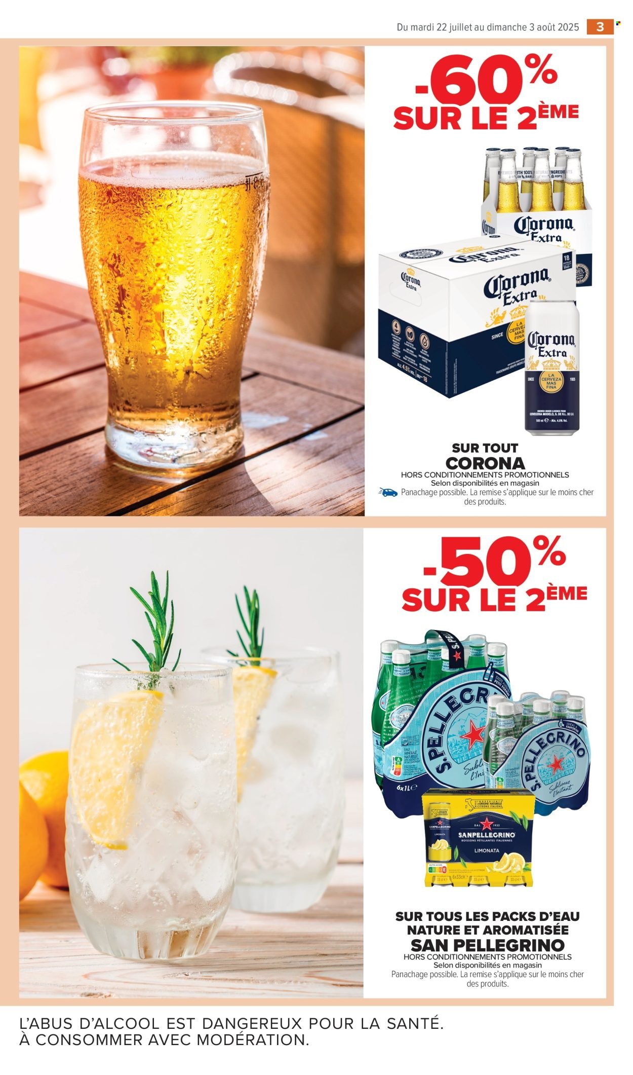 Catalogue CARREFOUR MARKET - AUTOUR DE L'ÉTÉ (2025-07-22 - 2025-08-03)