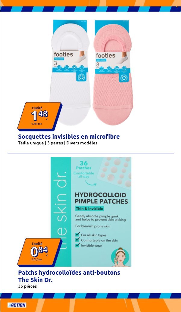 Catalogue ACTION - Du mercredi 13 mai 2026