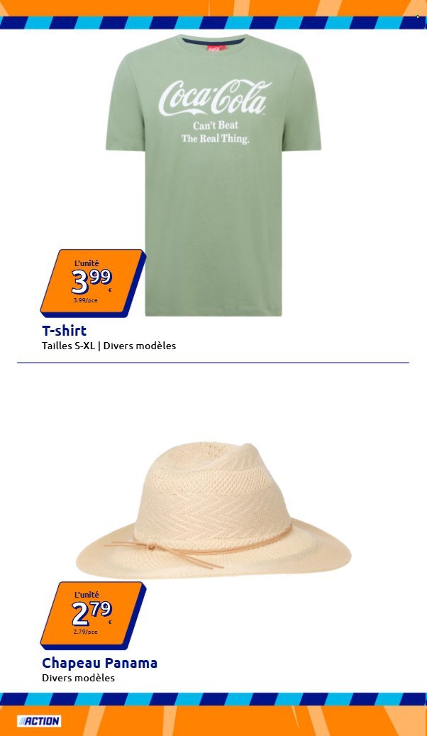 Catalogue ACTION - Du mercredi 13 mai 2026