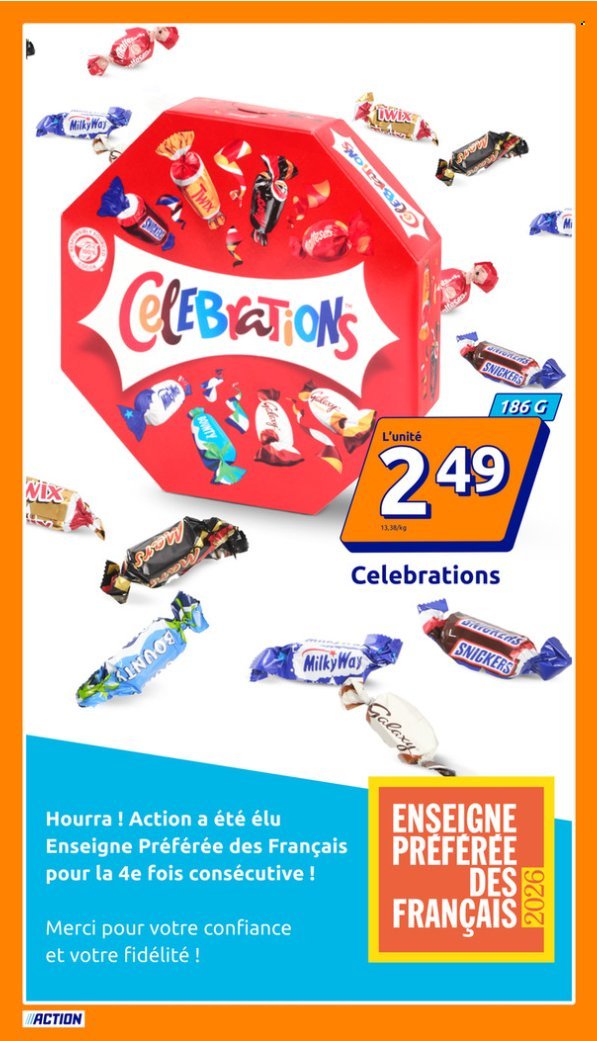 Catalogue ACTION - Du mercredi 13 mai 2026