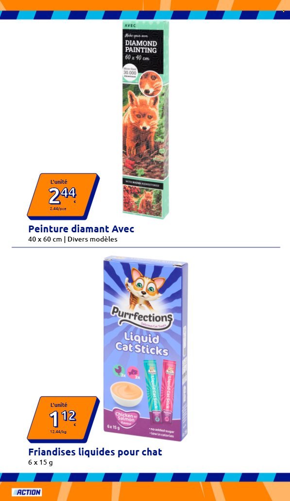 Catalogue ACTION - Du mercredi 13 mai 2026