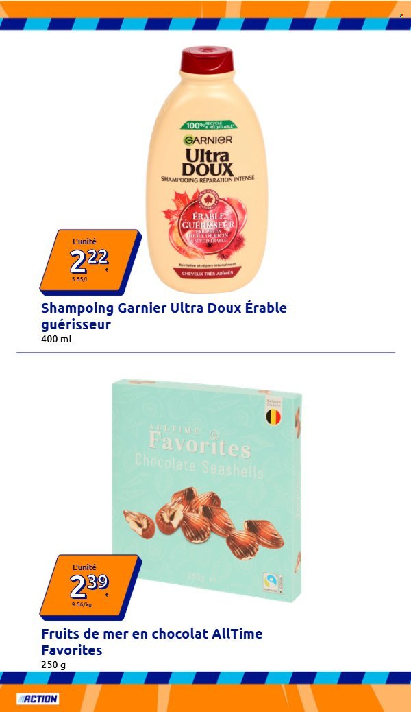 Catalogue ACTION - Du mercredi 13 mai 2026