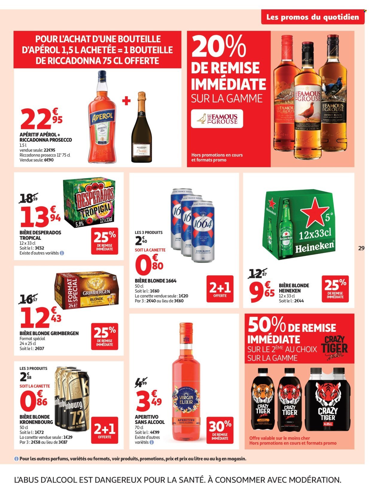 Catalogue AUCHAN - C'est bon de rentrer moins cher (2025-08-12 - 2025-08-24)