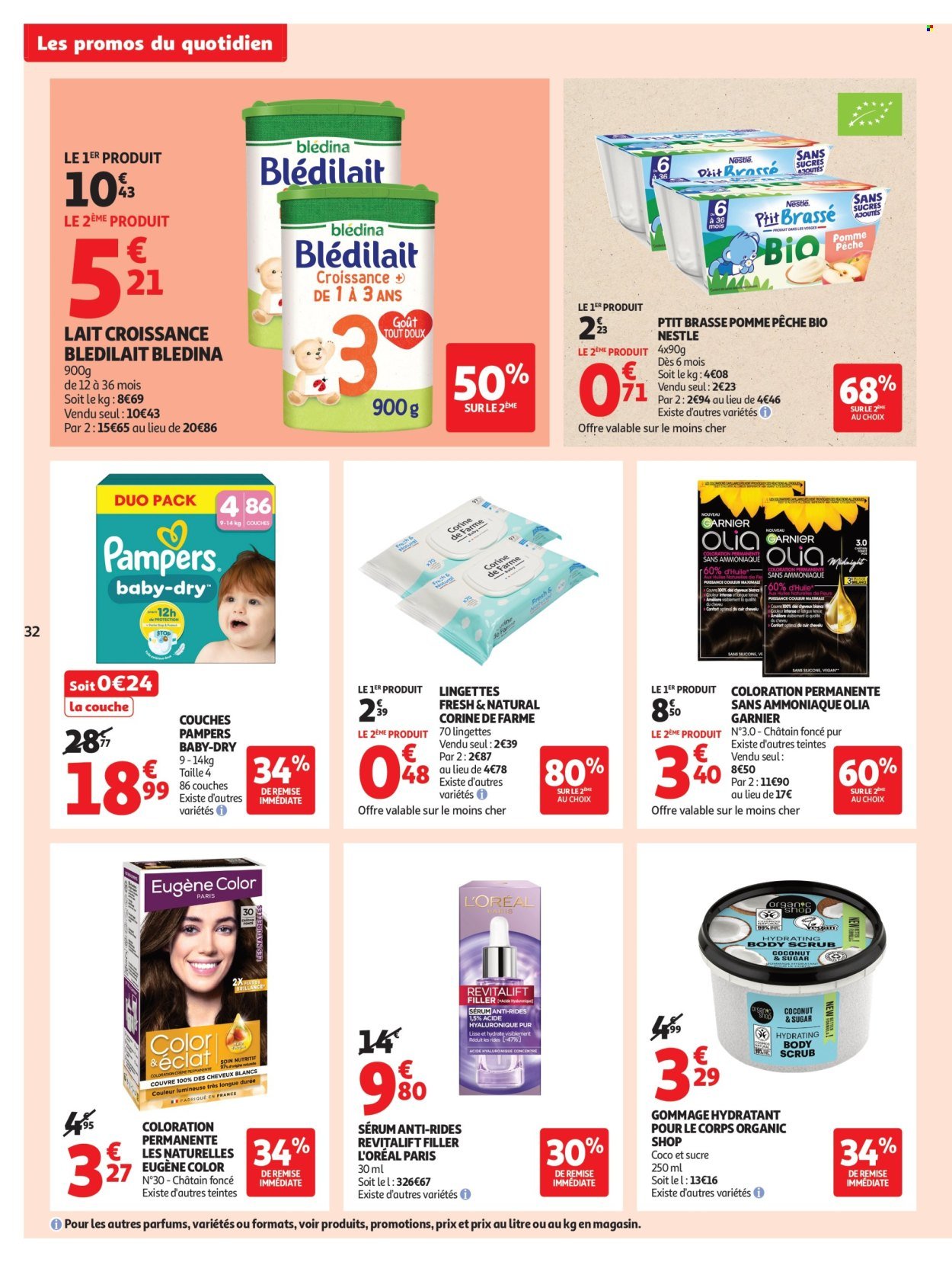Catalogue AUCHAN - C'est bon de rentrer moins cher (2025-08-12 - 2025-08-24)