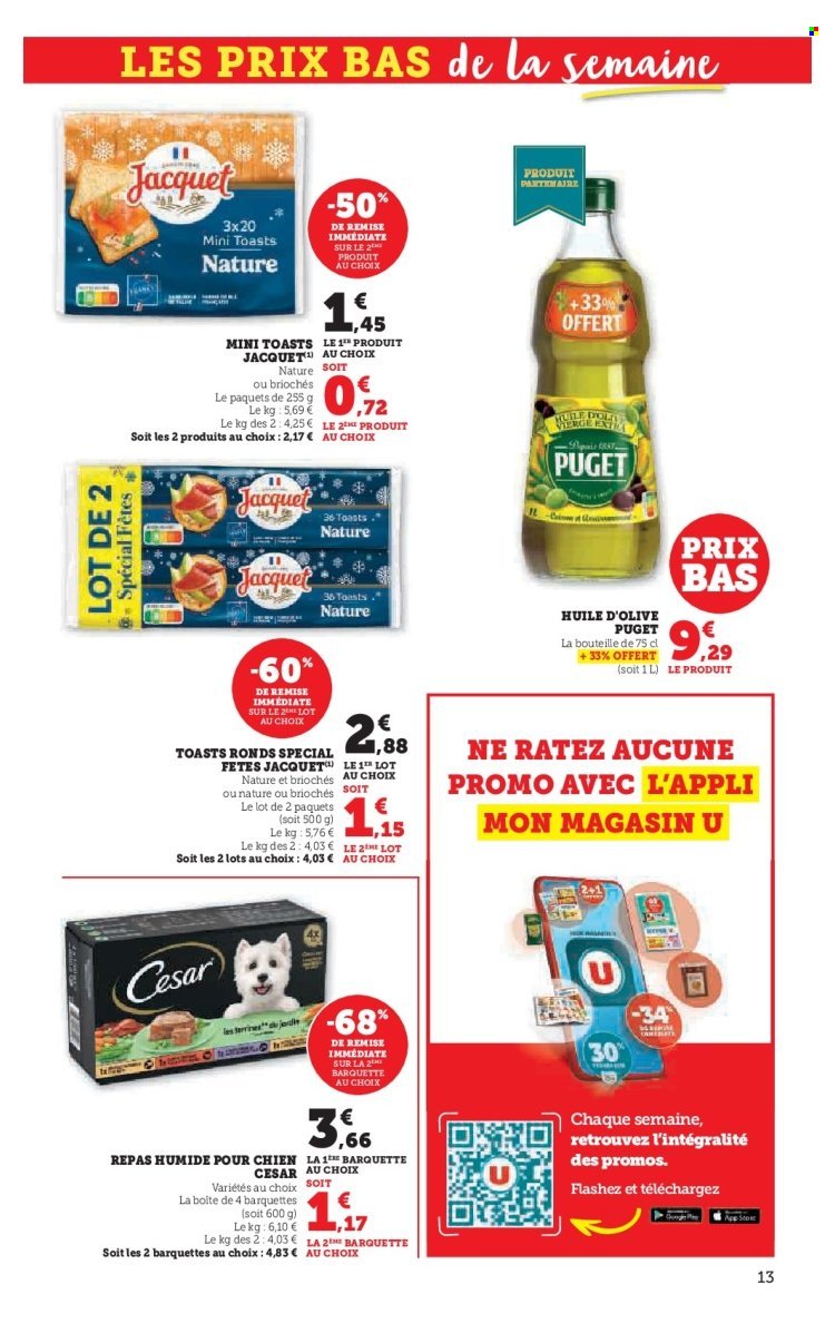Catalogue U EXPRESS - Les prix bas de la semaine