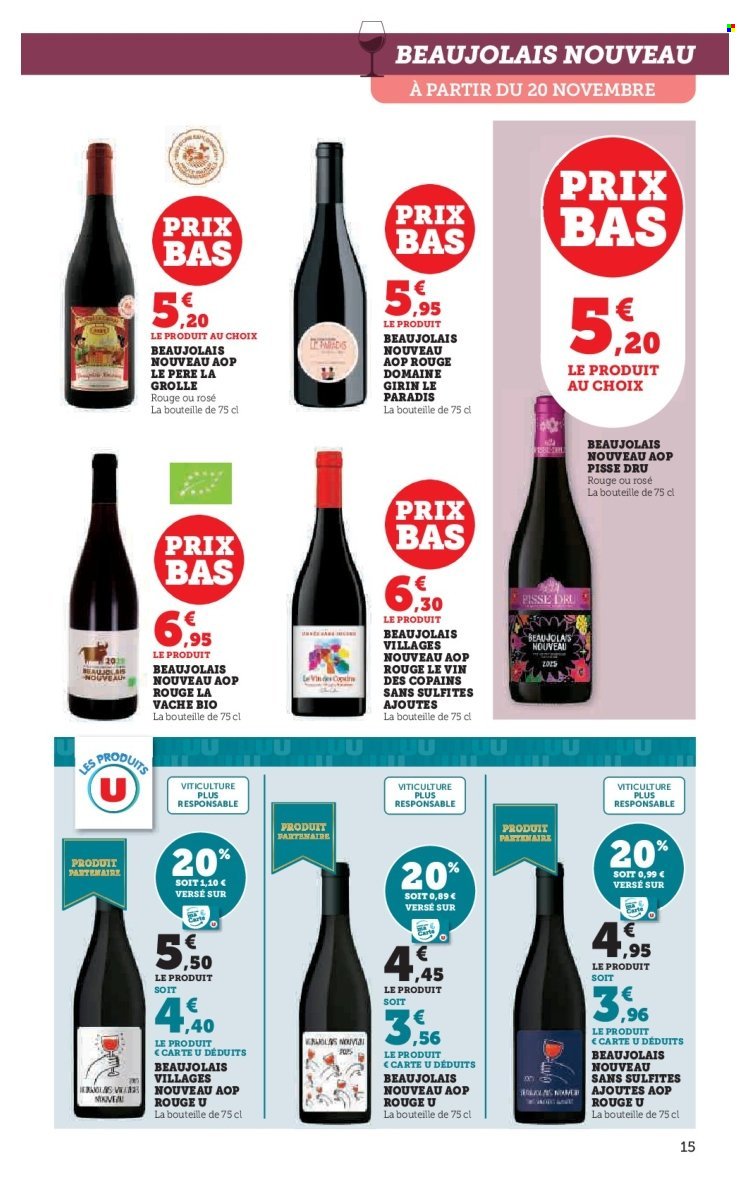 Catalogue U EXPRESS - Les prix bas de la semaine