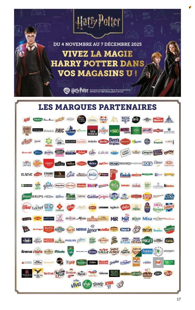 Catalogue U EXPRESS - Les prix bas de la semaine