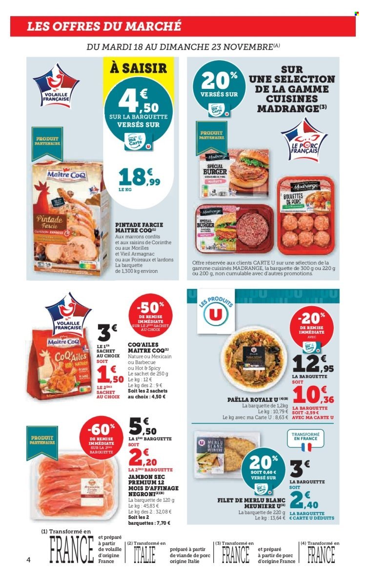 Catalogue U EXPRESS - Les prix bas de la semaine