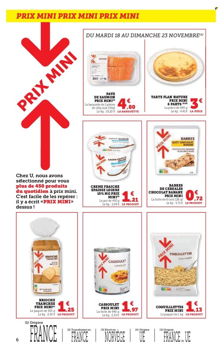 Catalogue U EXPRESS - Les prix bas de la semaine