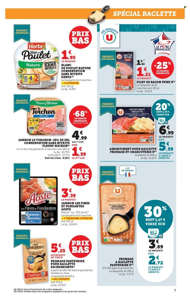 Catalogue U EXPRESS - Les prix bas de la semaine