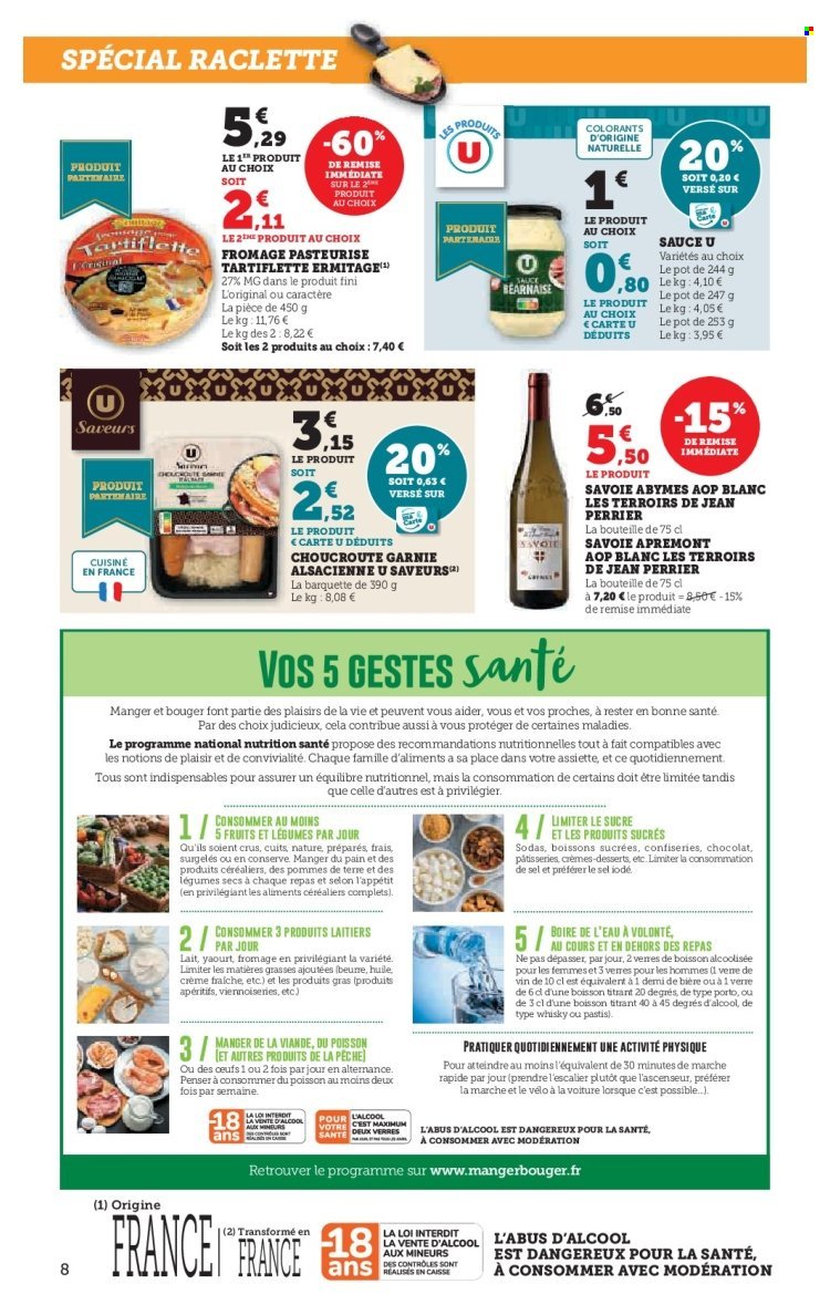 Catalogue U EXPRESS - Les prix bas de la semaine