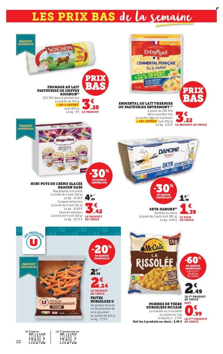 Catalogue U EXPRESS - Les prix bas de la semaine
