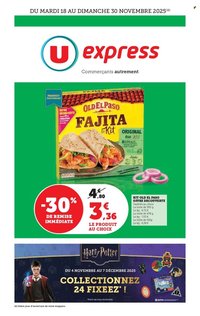 Catalogue U EXPRESS - Les prix bas de la semaine