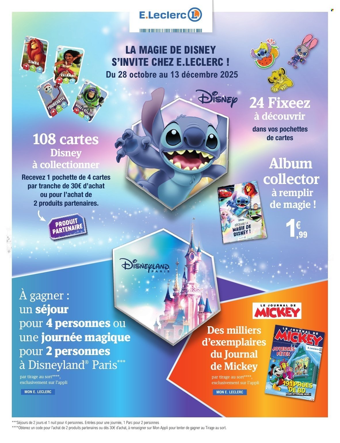 Catalogue E.LECLERC - DEPENSER MOINS (2025-12-09 - 2025-12-20)