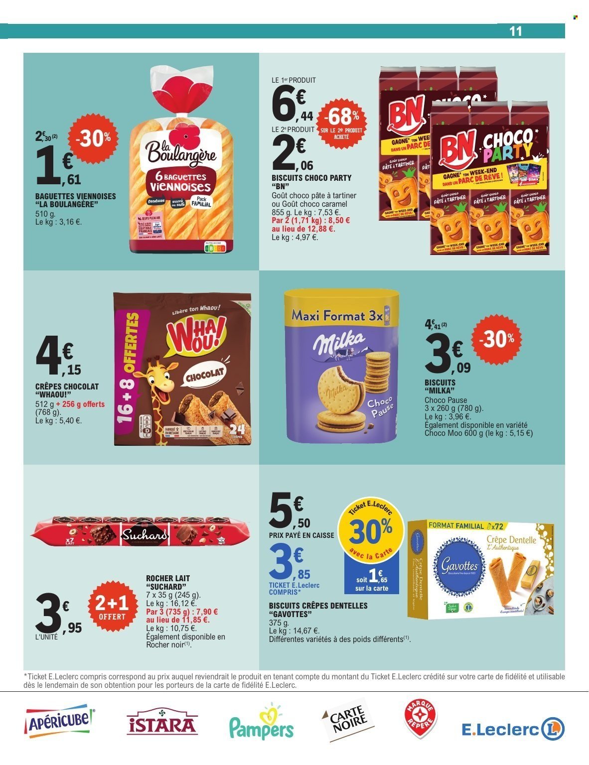 Catalogue E.LECLERC - DEPENSER MOINS (2025-12-09 - 2025-12-20)