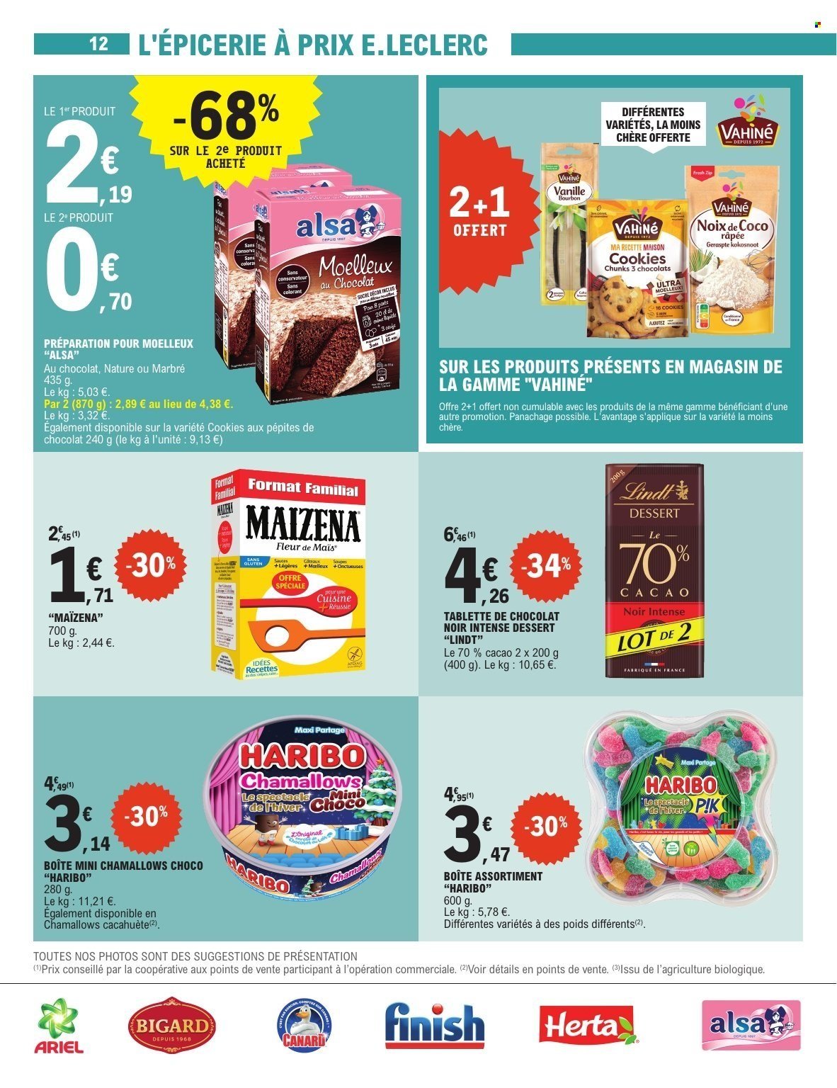 Catalogue E.LECLERC - DEPENSER MOINS (2025-12-09 - 2025-12-20)