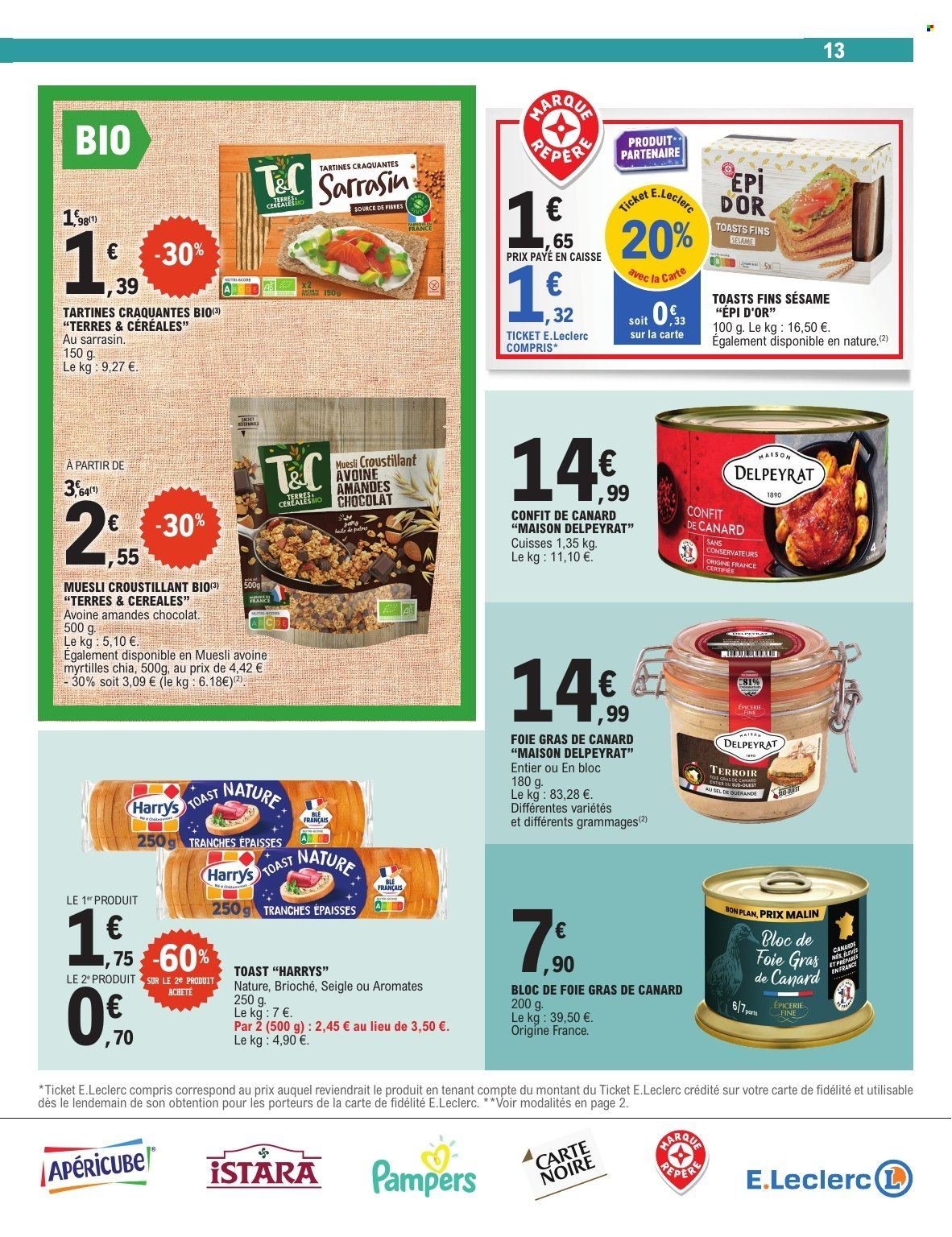 Catalogue E.LECLERC - DEPENSER MOINS (2025-12-09 - 2025-12-20)