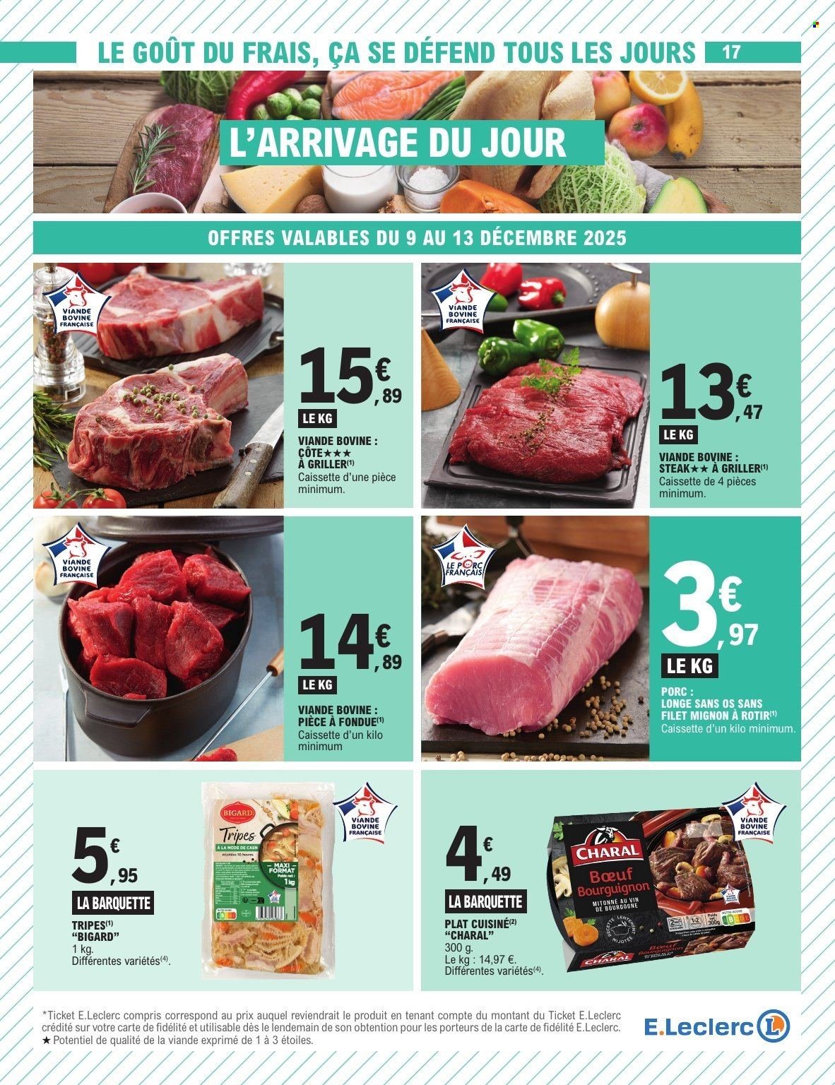Catalogue E.LECLERC - DEPENSER MOINS (2025-12-09 - 2025-12-20)