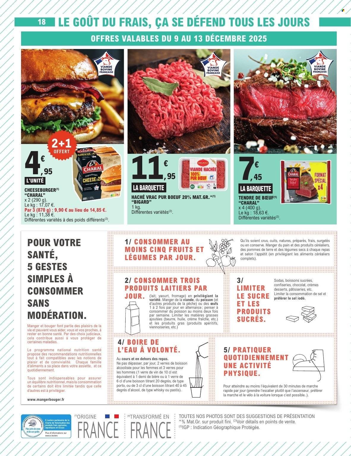 Catalogue E.LECLERC - DEPENSER MOINS (2025-12-09 - 2025-12-20)