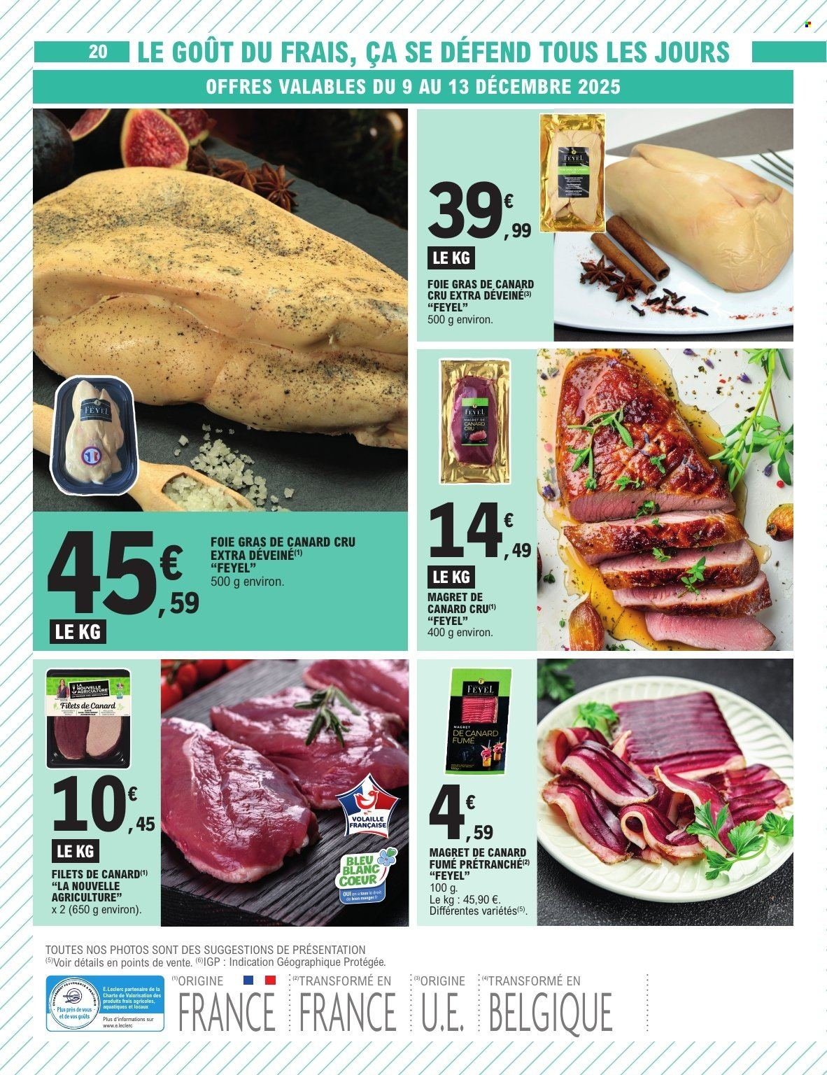 Catalogue E.LECLERC - DEPENSER MOINS (2025-12-09 - 2025-12-20)