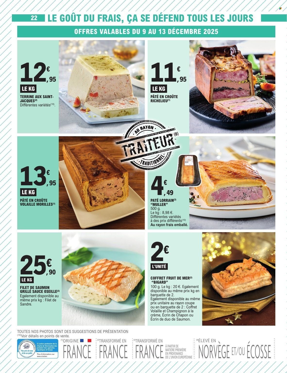 Catalogue E.LECLERC - DEPENSER MOINS (2025-12-09 - 2025-12-20)