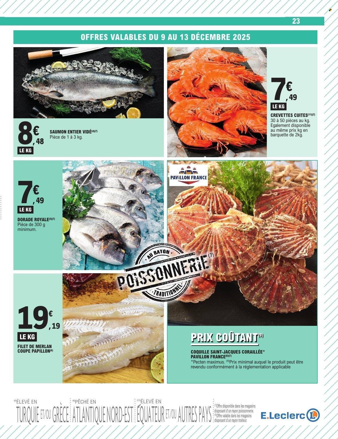 Catalogue E.LECLERC - DEPENSER MOINS (2025-12-09 - 2025-12-20)