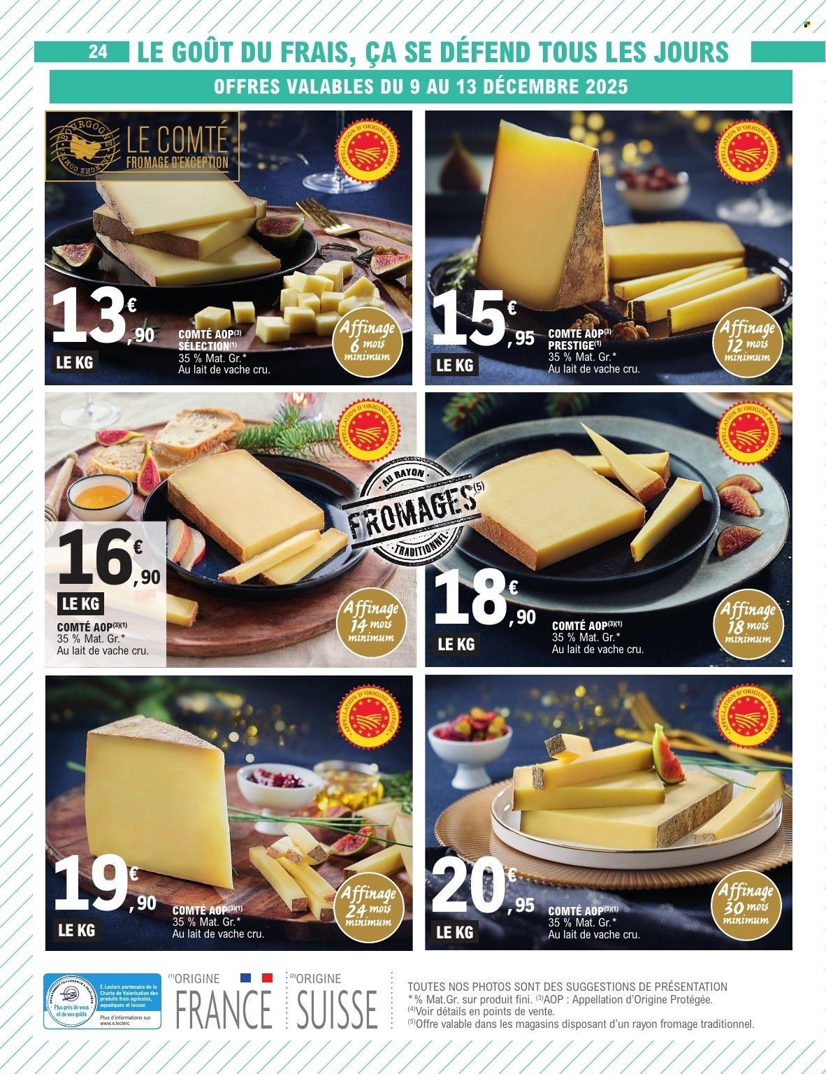 Catalogue E.LECLERC - DEPENSER MOINS (2025-12-09 - 2025-12-20)