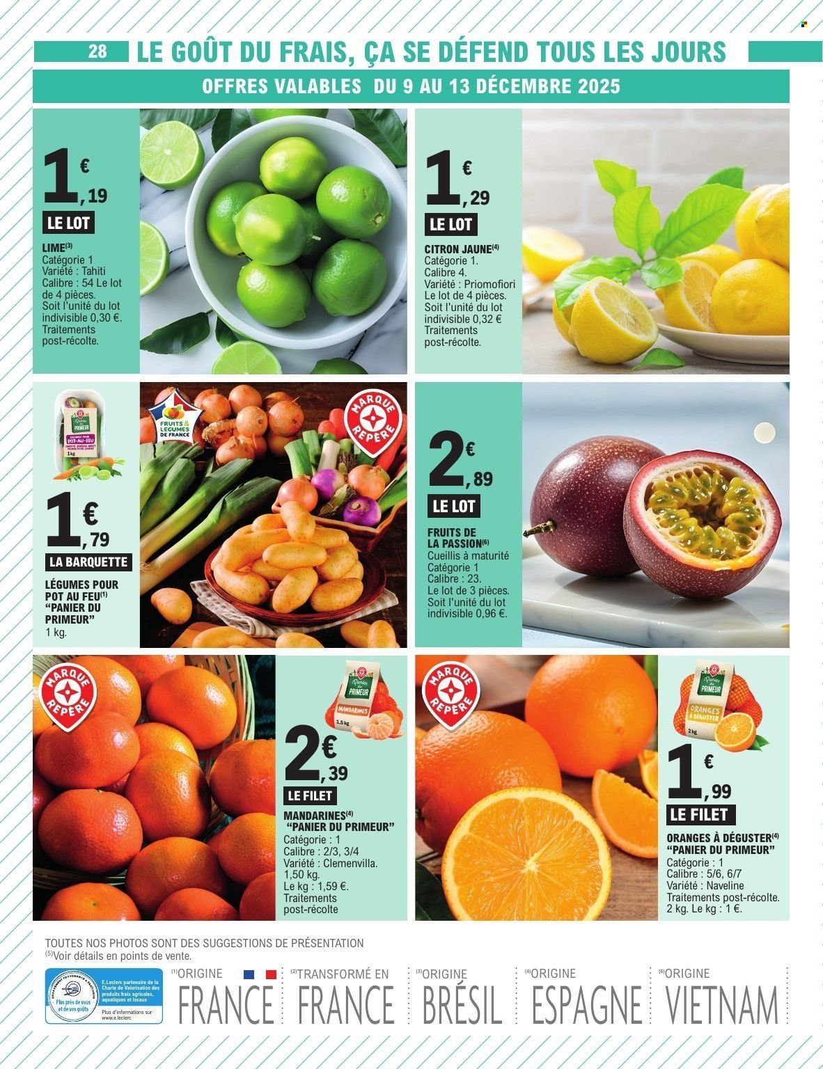 Catalogue E.LECLERC - DEPENSER MOINS (2025-12-09 - 2025-12-20)