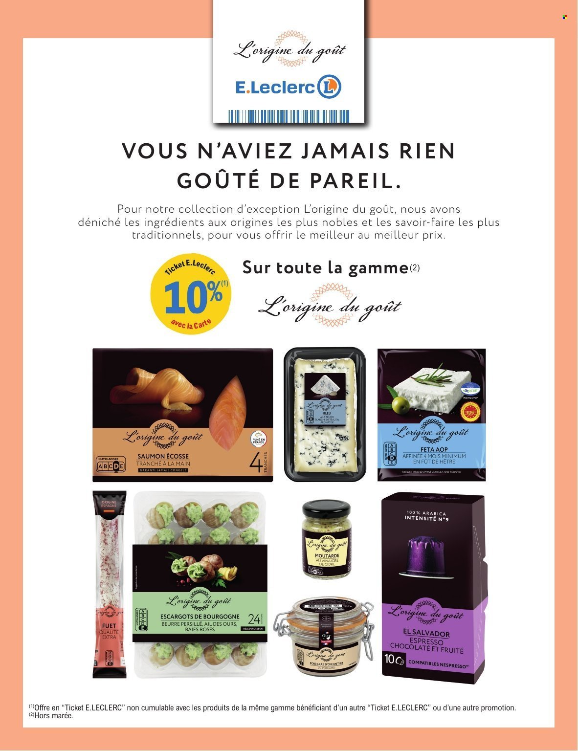 Catalogue E.LECLERC - DEPENSER MOINS (2025-12-09 - 2025-12-20)