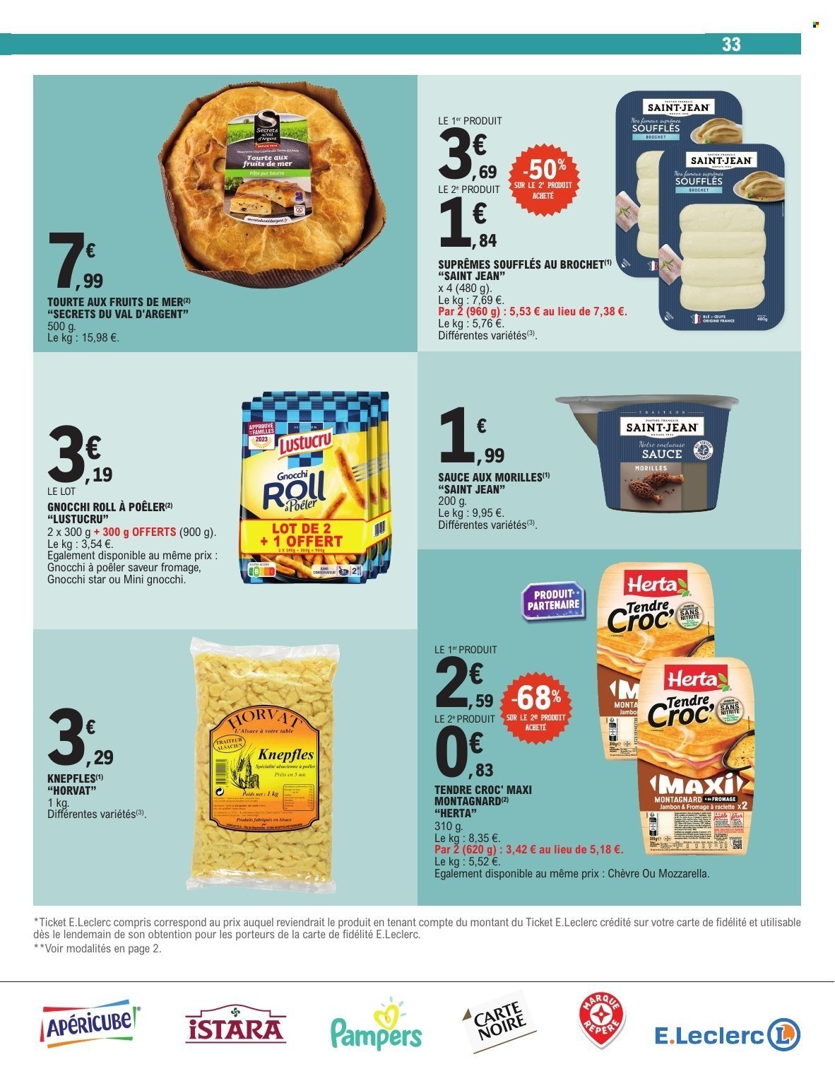 Catalogue E.LECLERC - DEPENSER MOINS (2025-12-09 - 2025-12-20)