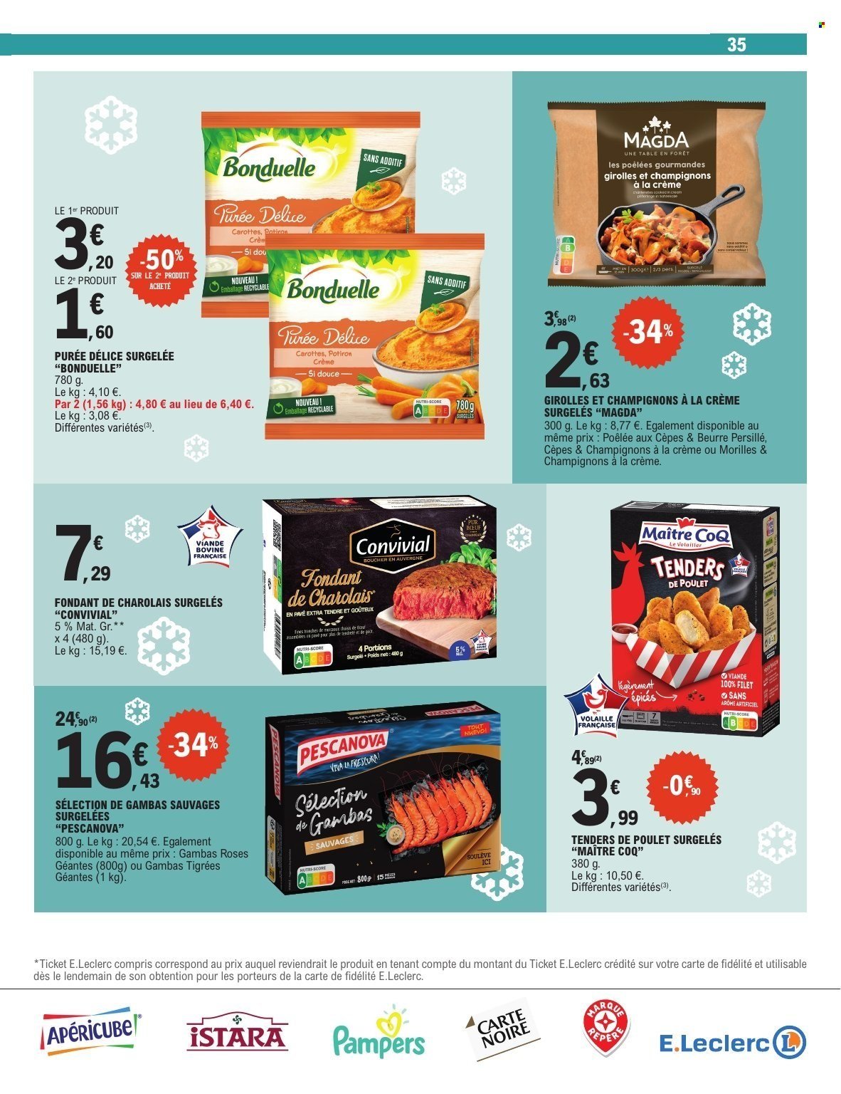 Catalogue E.LECLERC - DEPENSER MOINS (2025-12-09 - 2025-12-20)