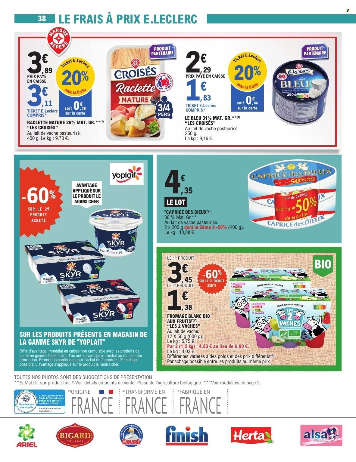 Catalogue E.LECLERC - DEPENSER MOINS (2025-12-09 - 2025-12-20)