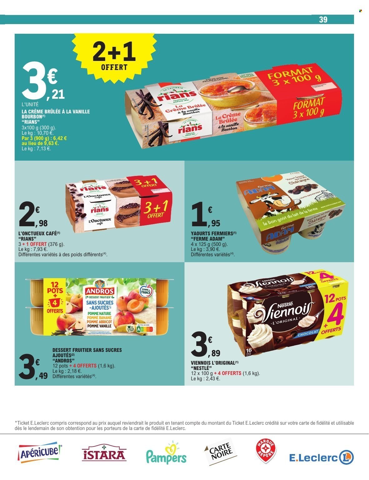 Catalogue E.LECLERC - DEPENSER MOINS (2025-12-09 - 2025-12-20)