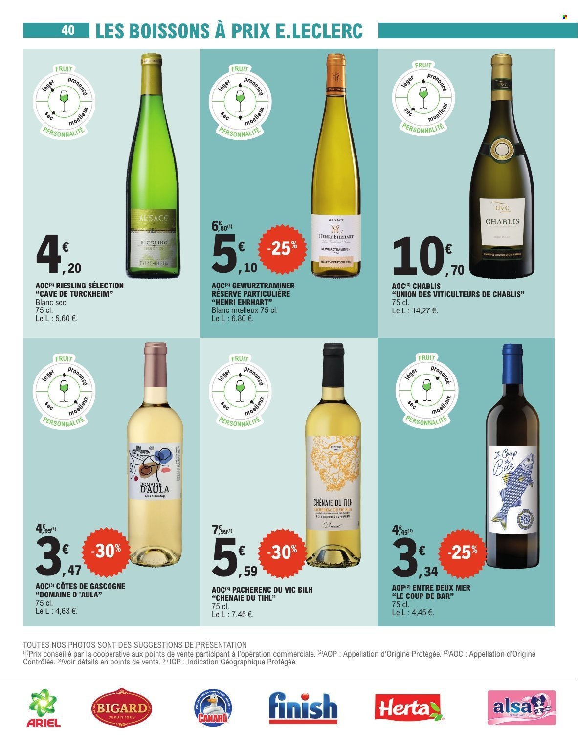 Catalogue E.LECLERC - DEPENSER MOINS (2025-12-09 - 2025-12-20)