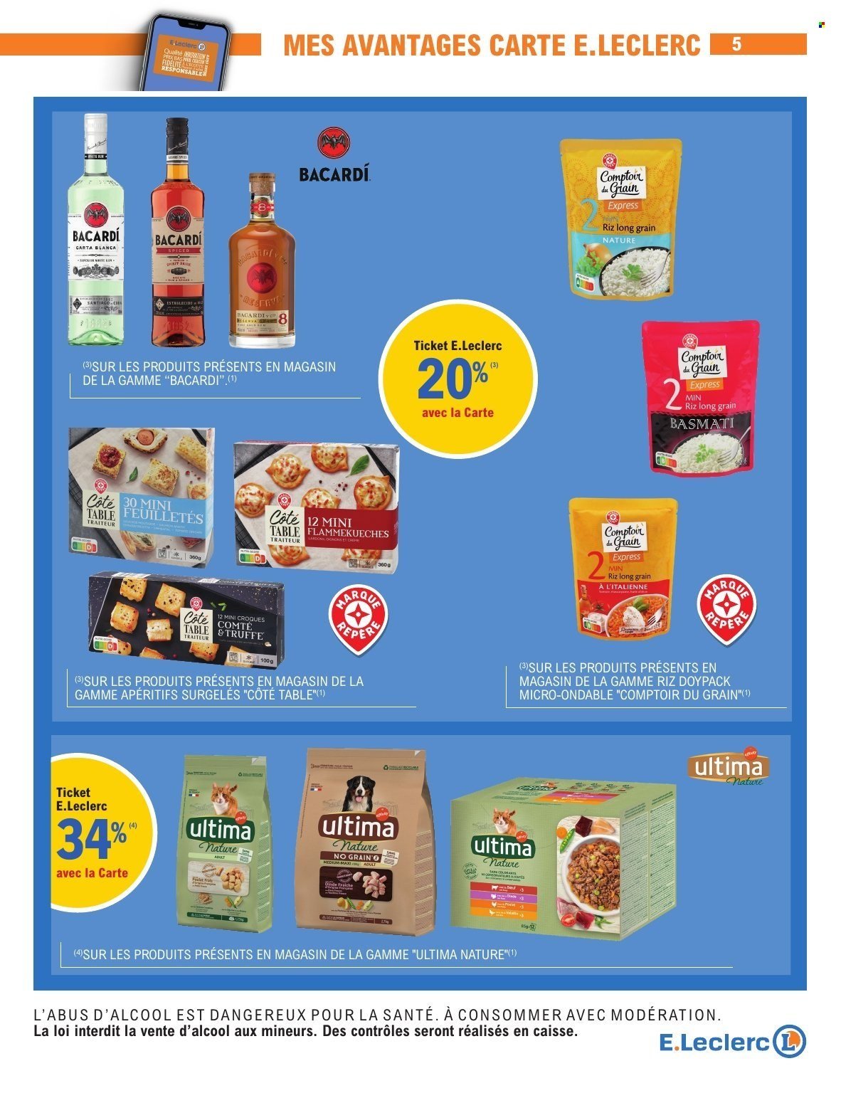 Catalogue E.LECLERC - DEPENSER MOINS (2025-12-09 - 2025-12-20)